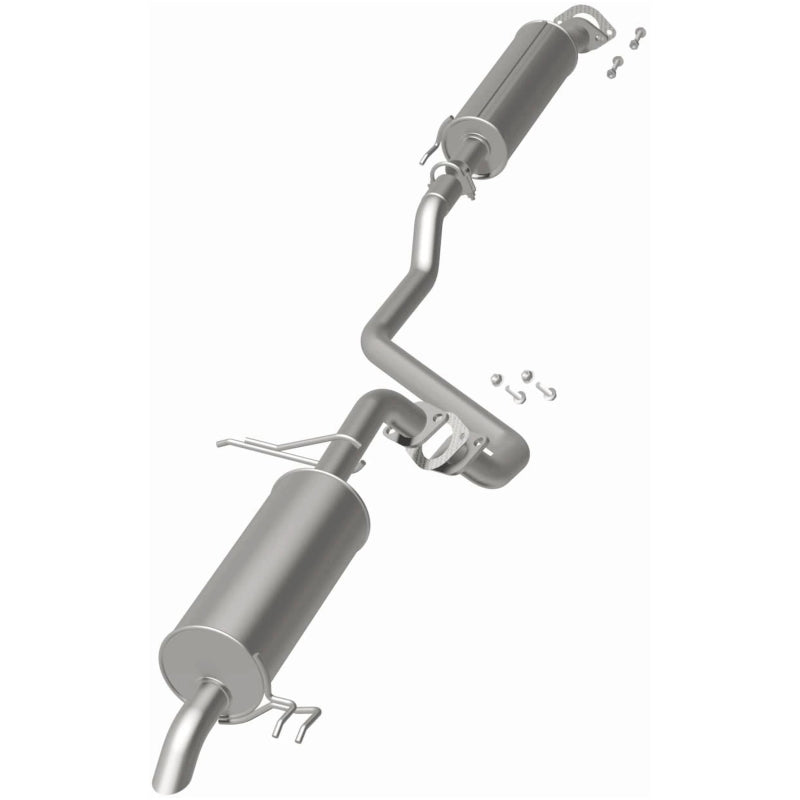 Magnaflow 106-0869 BRE Exhaust Kit 10-11 fits Kia Soul 2.0L