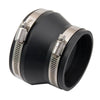 Spectre 9761 Coupler/Reducer 4in. to 3in. (PVC) - Black