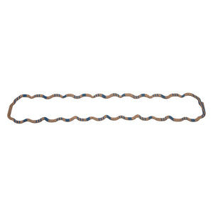 Edelbrock 7583 Gasket Valve Cover fits Jeep 1987-1995 4 0L I6 Cork/Rubber 5/32In Thick