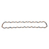 Edelbrock 7583 Gasket Valve Cover fits Jeep 1987-1995 4 0L I6 Cork/Rubber 5/32In Thick