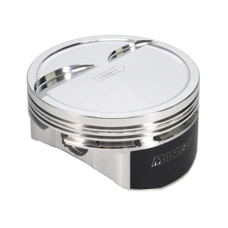 Manley Performance 592780CE-8 Manley fits Chevrolet LS Piston Set - 4.080in B