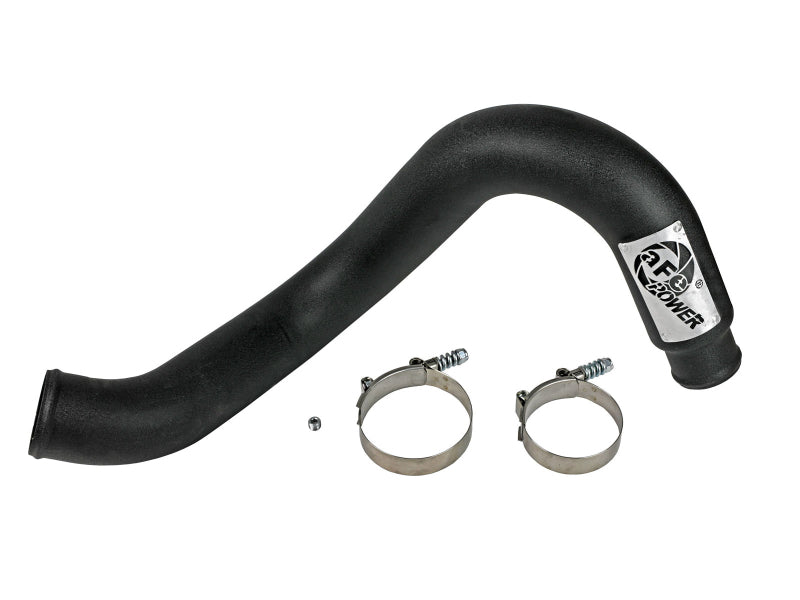 AFE 46-20043-B unner 3in Black Intercooler Cold Side Charge Pipe 01 fits GM Die