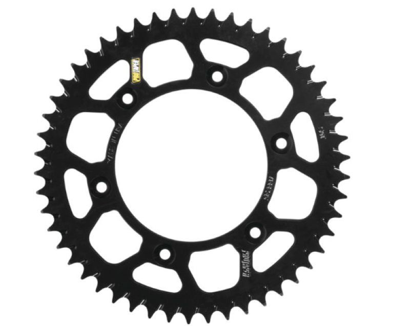 ProTaper 33195 fits Suzuki/fits Yamaha Rear Black Sprocket - 46 Teeth