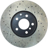Stoptech 128.34096R Drilled Sport Brake Rotor