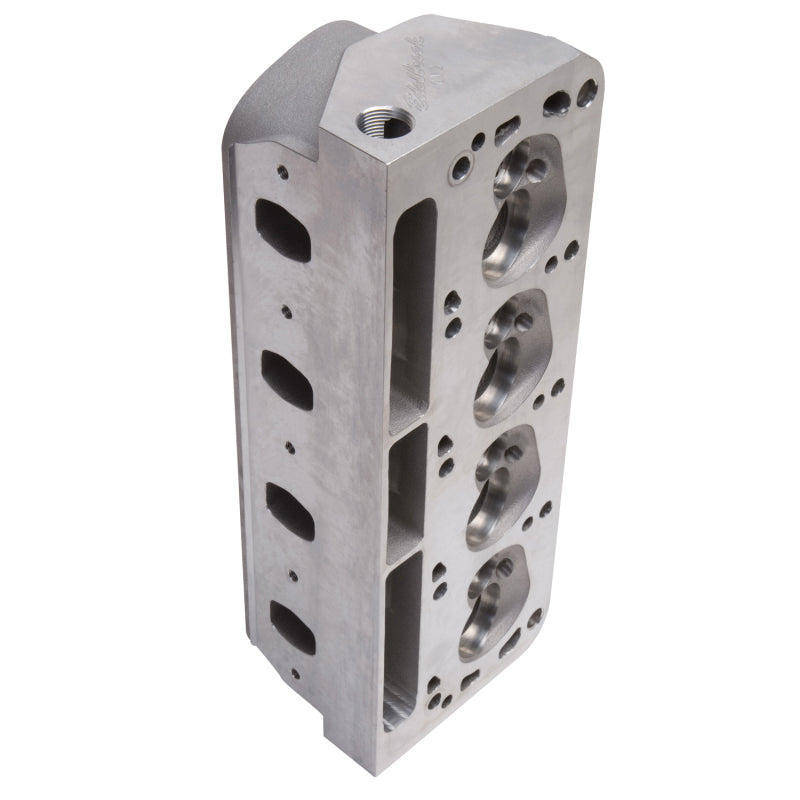 Edelbrock 77319 fits Ford Glidden Victor II Racing Head (Bare) Un-Hipped Version
