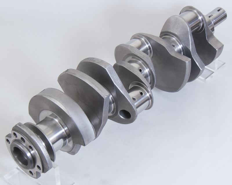 Eagle 104544250 fits Chevrolet 454 4.250in Stroke Cast Crankshaft