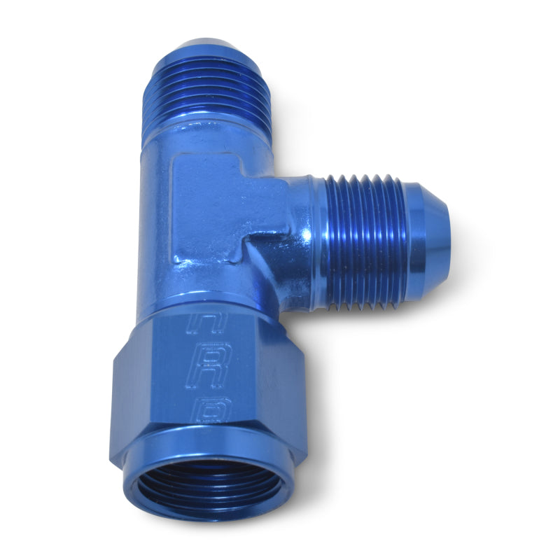 Russell 614410 Performance -10 AN Tee - Female AN On Run Fitting
