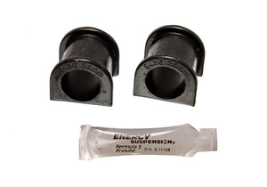 Energy Suspension 16.5130G 99-00 fits Honda Civic Si Black 26mm Front Sway Bar Bushings