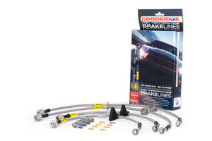 Goodridge 20112 06+ fits Honda S2000 Brake Lines