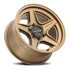 Method MR31978560900 Wheels MR319 6x5.5 / 17x8.5. - Bronze