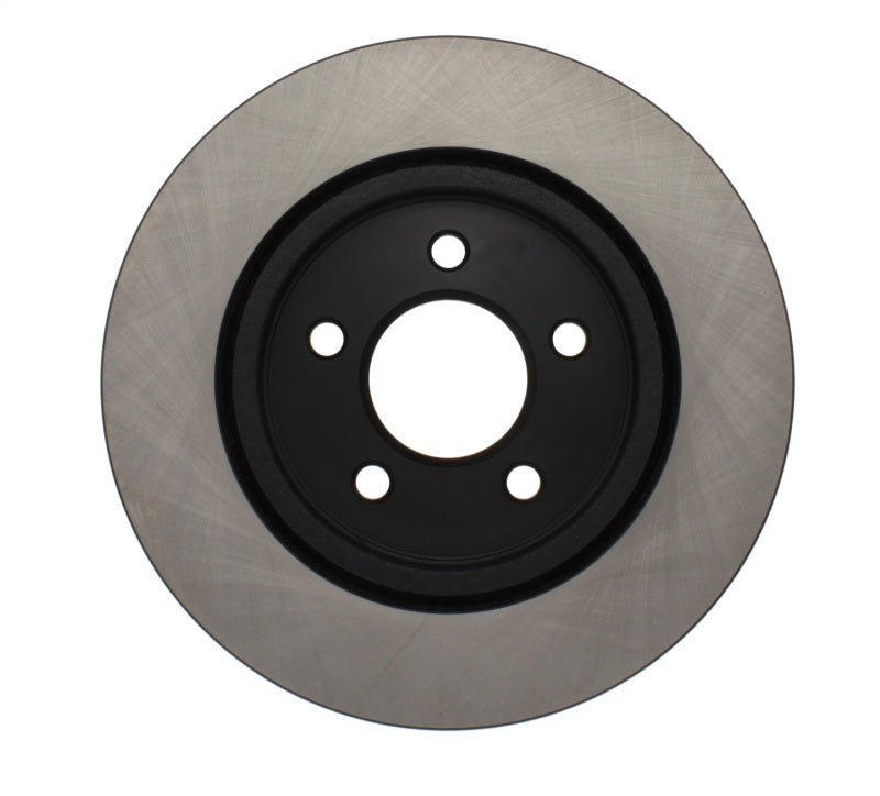 Stoptech 120.61087CRY 05-14 Ford Mustang Cryo-Stop Rear Premium Rotor