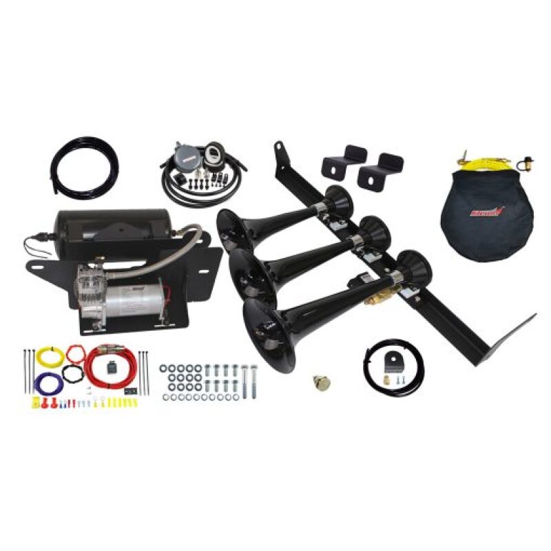 Kleinn VELO15-OBA 15-20 fits Ford F-150 Onboard Air System