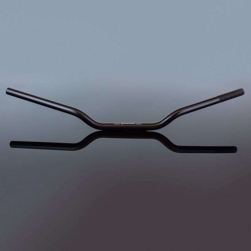Renthal 754-01-BK Low 7/8 in. Handlebar - Black