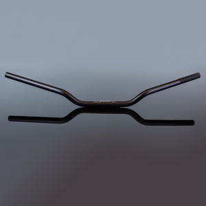 Renthal 758-01-BK Ultra Low 7/8 in. Handlebar - Black