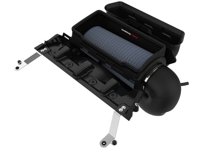 AFE 54-13072R fits RAM 1500 TRX V8-6.2L SC Magnum FORCE Stage2 Cold Air Intake