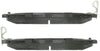 Stoptech 309.08151 Performance 02-04 Infiniti I30/I35 / 02-06 Nissan Altima Front Brake Pads