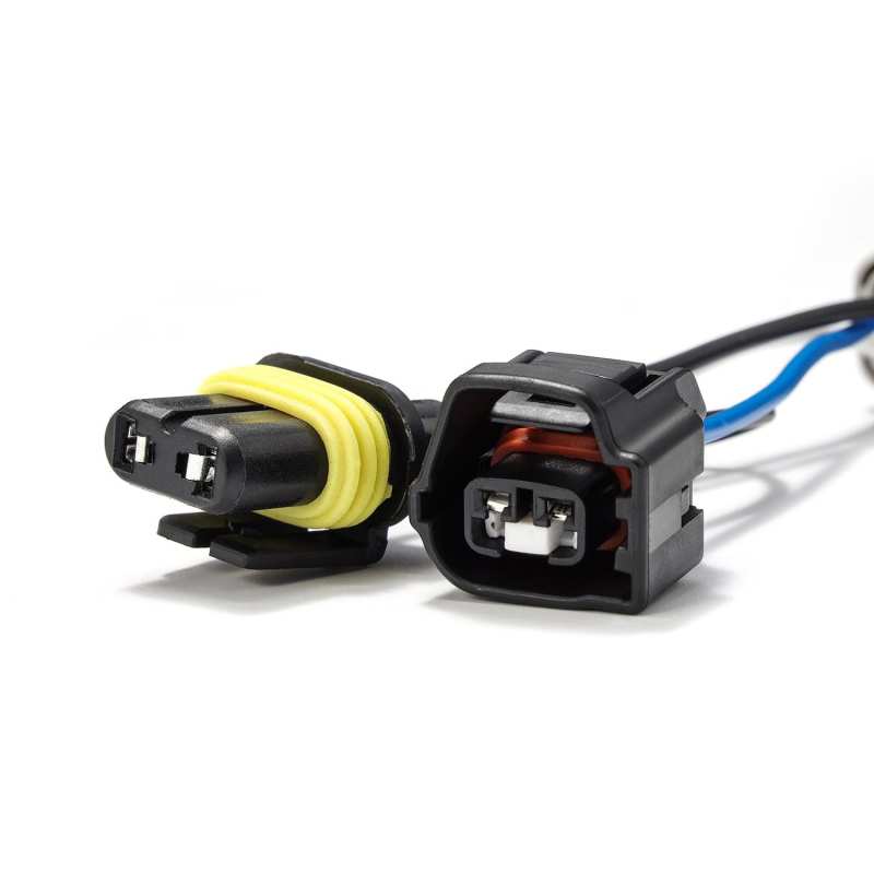 AlphaRex  810020 2021 fits Toyota 4Runner Projector Headlights Converters