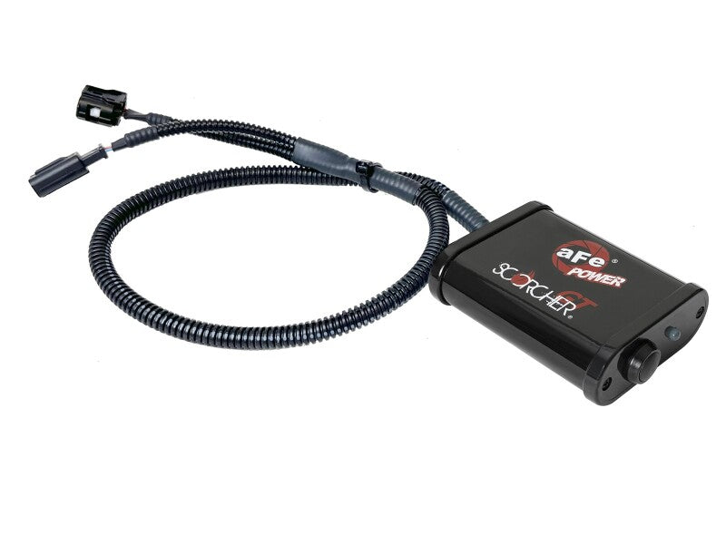 AFE 77-46106 17-23 fits Nissan Titan V8 5.6L SCORCHER GT Power Module