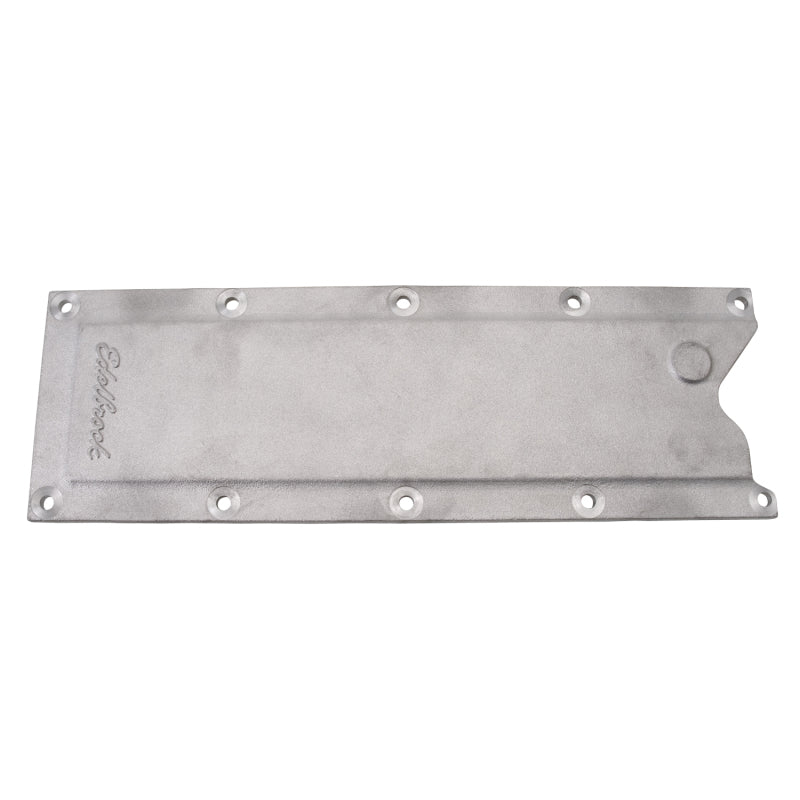 Edelbrock 7788 Valley Cover fits GM Gen IIi Ls-Series (No Knock Sensor Bosses)