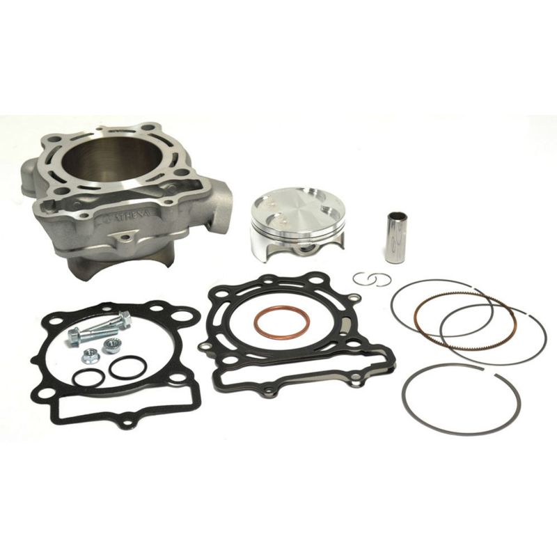 Athena P400250100012 fits Kawasaki 09-10 KX 250 F Stock Bore Complete Cylinder Kit