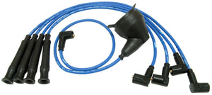NGK 54285 fits BMW 85-19 318i 1984 Spark Plug Wire Set