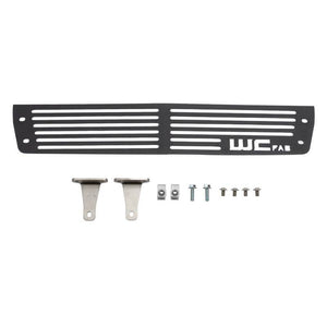 Wehrli WCF100291-GW 15-19 fits GMC Sierra 6.6L LML/L5P Duramax Bumper Grille - G