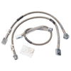 Russell 672370 Performance 92-98 fits GM K2500 Suburban (7200GVW) Brake Line Kit - (Non-Diesel Models)
