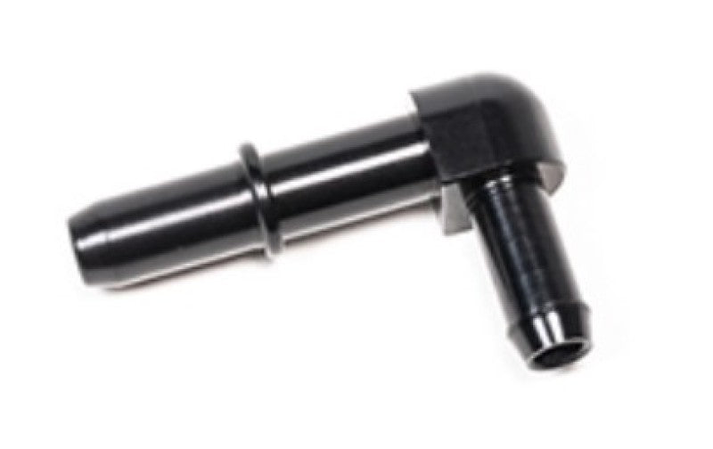 Radium Engineering 14-0547 Radium 3/8in SAE Male to 90deg 5/16in Barb