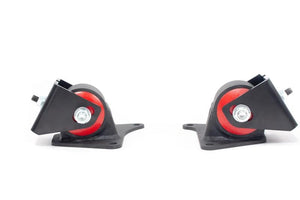 Innovative Mounts 113550-60A fits Mazda Miata Black Steel Mounts 60A Bushings