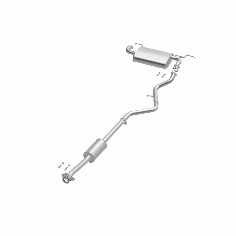 Magnaflow 106-0802 BRE Exhaust Kit 13-16 SUBARU XV CROSSTREK CROSSTREK 2.0L
