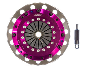 Exedy fits Chevrolet Camaro SS V8 Hyper Twin Cerametallic Clutch Strap Drive G