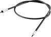 Bikers Choice 66011 84-94 FX 74-83 XL Black Vinyl Speedo Cable Replaces H-D 670