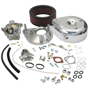 S&S 11-0409 Cycle 91-03 Sportster Super E Carburetor Kit