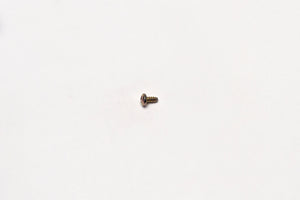 Wilwood bolt pan head #10X3/8 self tap type b zinc type ii gold