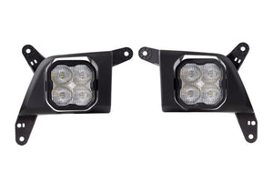 Diode Dynamics 19-23 Chevrolet Silverado 1500/2500 HD/3500 HD SS3 LED Fog Light Kit