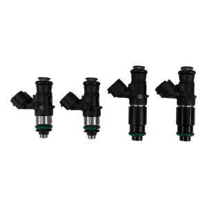 DeatschWerks 16S-17-2400-4 fits Mazda RX Matched Set of 4 2400cc Injectors for