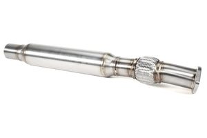 Perrin PSP-EXT-369BR 22-23 BRZ/GR86 304SS 3in. Midpipe Exhaust