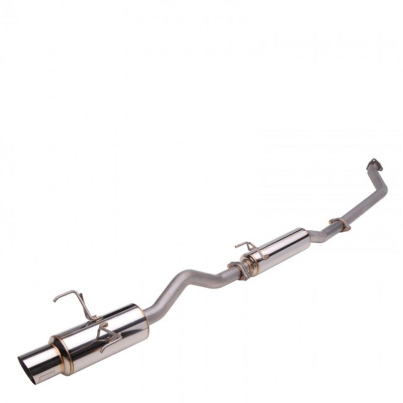 Skunk2 Racing 413-05-1563 Skunk2 MegaPower 02-06 fits Acura RSX Base 60mm Exhaust System