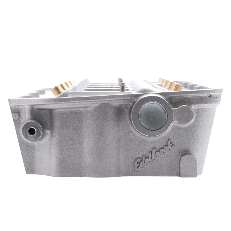 Edelbrock 61169 Cylinder Head fits Chrysler 426-572 Hemi Bare Single