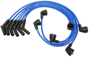 NGK 52076 fits Ford 00-19 Taurus 2096 Spark Plug Wire Set