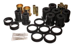 Energy Suspension 3.3158G fits GM Control Arm Bushing - Black