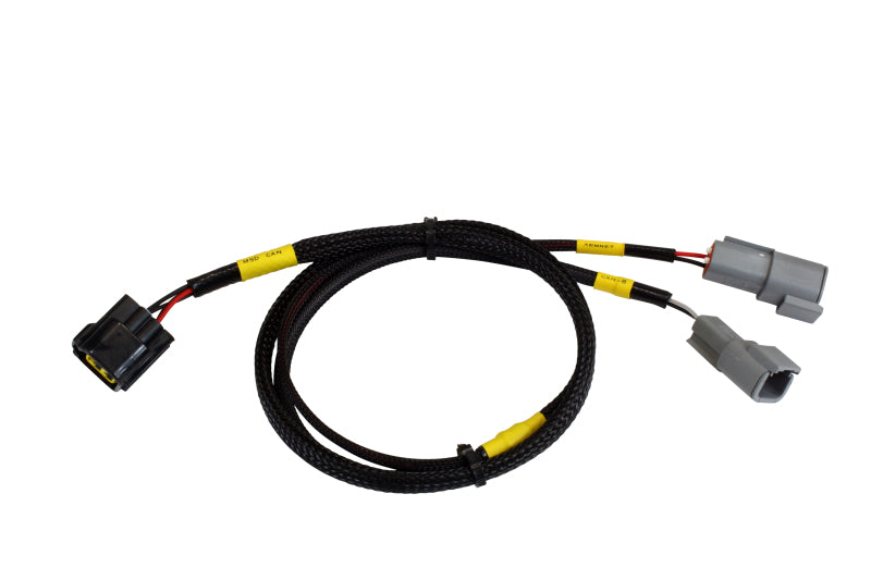 AEM 30-2213 CD-7/CD-7L Plug and Play Adapter Harness for MSD Grid