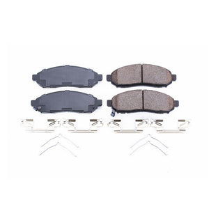 PowerStop fits Chevrolet City Express Front Z17 Evolution Ceramic Brake Pads