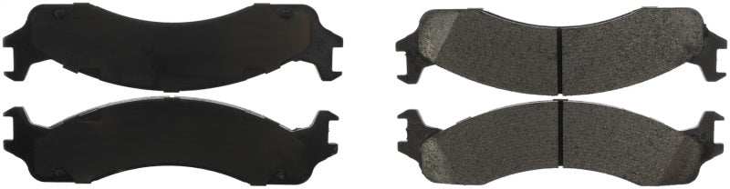 Stoptech 308.0655 Street Brake Pads