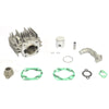 Athena 74000 Sachs 50 45mm Bore 70cc Big Bore Cylinder Kit w/Mainfolds