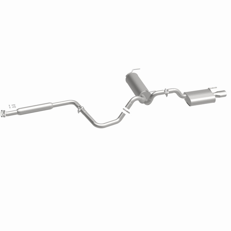 Magnaflow 106-0844 BRE Exhaust Kit 12-17 Buick Verano 2.4L