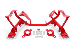 BMR KM732R fits Ford 79-95 Mustang K-Member Standard Version w/Spring Perches -