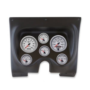 AutoMeter 2130-14 Autometer 67-68 fits Camaro/fits Firebird Ultra-Lite II Direct Fit Gauge Kit 6pc Tach/Mph/Fuel/Oilp/Wtmp/Volt