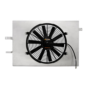 Mishimoto MMFS-MUS-94 94-96 fits Ford Mustang Aluminum Fan Shroud Kit (Does not fit with ABS Equipped Vehicle)