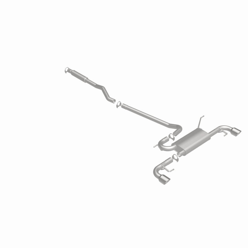 Magnaflow 106-0823 BRE Exhaust Kit 14-17 fits Mazda 6 2.5L
